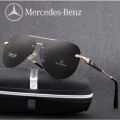 New Premium Quality Men Luxury Mercedes-Benz Sunglass.