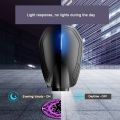 2PCS Rechargeable Led Car Door Welcome Light Wireless Car Styling Laser Projector Logo Ghost Shadow Lamp Car Accessories-for BMW. 