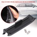Rear Armrest Cover Latch Clip Lid Catch Auto Centre Console Accessories Fit for - A3 2013-2016 8V0885081. 