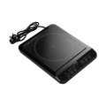 Panasonic KY-A112AKFD 2100W Black Induction Cooker. 