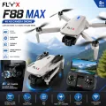 FLH F88 Max Drone Duel Camera Duel Battery Brashless Motor Drone.