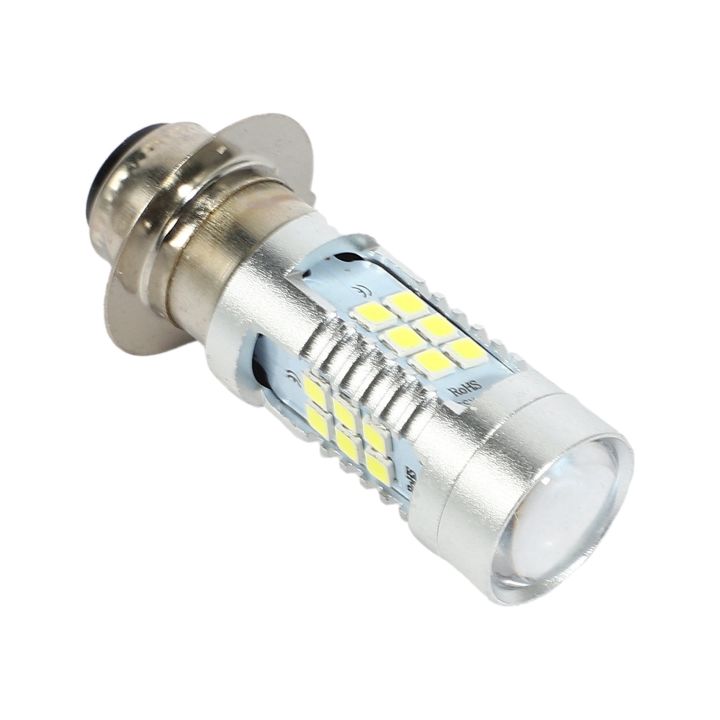 H6%20Single-Claw%20Motorcycle%203030%2021SMD%20Led%20Headlight%20Light%20Lamp%20Bulb%201200LM%20White%2021W%20-%20Image%205