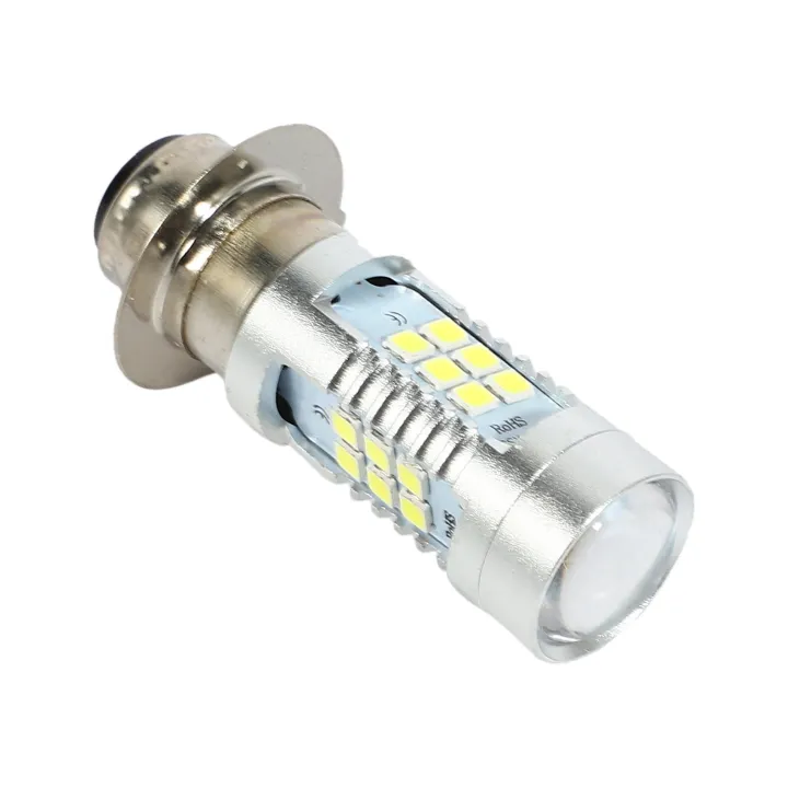 H6%20Single-Claw%20Motorcycle%203030%2021SMD%20Led%20Headlight%20Light%20Lamp%20Bulb%201200LM%20White%2021W%20-%20Image%205