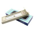 Maximum & Minimum Thermometer Indoor Outdoor Garden Greenhouse Wall Temperature Monitor -40 to 50 Degree Thermometer.