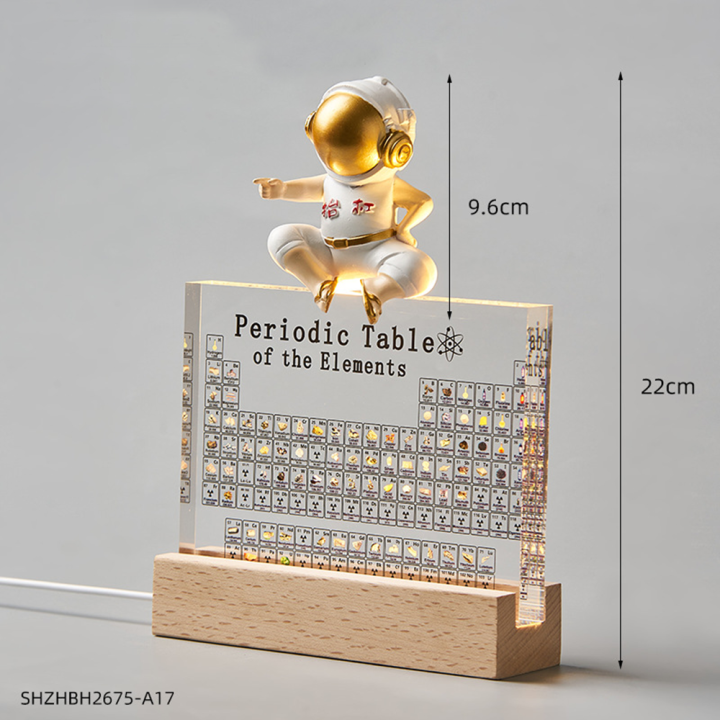 Acrylic%20Periodic%20Table%20Of%20Elements%20With%20Samples%20With%20The%20Light%20Base%20Ornament%20School%20Teaching%20Display%20Chemical%20Element%20-%20Innovative%20Design%20-%20Image%205