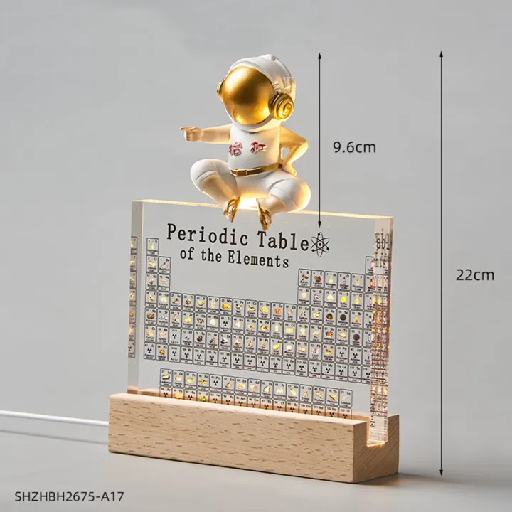 Acrylic%20Periodic%20Table%20Of%20Elements%20With%20Samples%20With%20The%20Light%20Base%20Ornament%20School%20Teaching%20Display%20Chemical%20Element%20-%20Innovative%20Design%20-%20Image%205