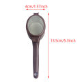 1pc Coffee Capsule Powder Filter Spoon Tea Infuser Reusable Loose Leaf Strainer Bag 13.5*4cm Kitchen Tool. 