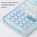 Deli 1700 Scientific Calculator Portable And Cute Student Calculator. 