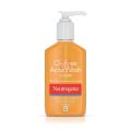 Neutrogena Oil-Free Acne Face Wash. 