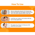 The Derma Co 1% Hyaluronic Sunscreen Aqua Gel - 50g. 
