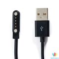 Smart Watch Charging Cable 4 Pin Magnetic Charger Universal for Smart Bracelet. 