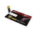 USB 3.0 Card Flashdrive - 16GB - Black. 