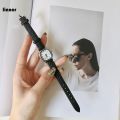 New 2025 Simple Women Watch Square Female Accessories.