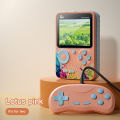 500 In 1 Games Mini Portable 3.0 Inch Retro Video Game Console Classic Pocket Game Console for Kids Gift.
