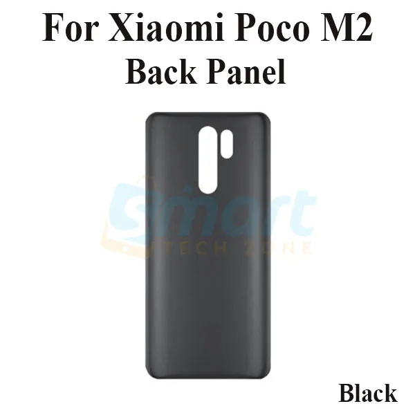 Xiaomi%20Poco%20M2%20Back%20Panel/Backshell/%20Casing%20+%20Without%20Camera%20Lens%20+%20Side%20Buttons%20With%20Logo-All%20Colors%20Available%20-%20Image%202