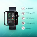 Mibro T1 Smart Watch Full Coverage Screen Protector.