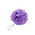 লুফাহ ফুলের গোসলের শাওয়ার স্পঞ্জ-বেগুনি - bath sponge.