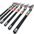 GHOTDA Telescopic Spinning Fishing Rod Ultralight Mini Carp Feeder Portable Sea Travel Pole 1.8M 2.1M 2.4M 2.7M 3.0M 3.6M.
