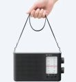 SONY_ICF-19  Analog FM/AM Portable Radio. 