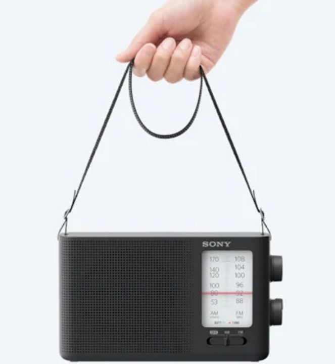 SONY_ICF-19%20%20Analog%20FM/AM%20Portable%20Radio%20-%20Image%204
