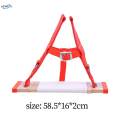 Climbing Harness Seat Belt Seat Plate for Work Mountaineering Outdoor. 