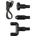 Body Massage Gun-Deep Tissue Therapy Mini Massager -Body Massager. 