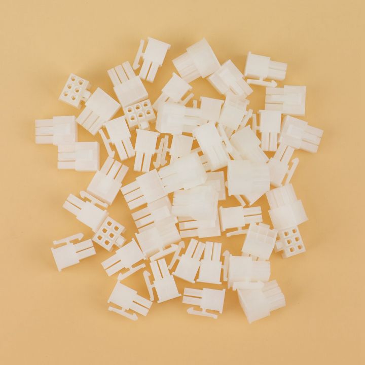 100PCS%205557%204.2mm%206P%206PIN%20Male%20for%20PC%20Computer%20ATX%20Graphics%20Card%20GPU%20PCI-E%20PCIe%20Connector%20Plastic%20Shell%20Housing%20-%20Image%203