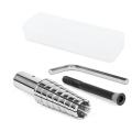 Expanding Stainless Steel Ring Mandrel Replacement with Hex Key-Heavy Duty Ring Shaper Tool for Ring Turning and Ring Making7.5-10.5. 