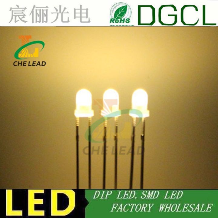 %E3%80%90Alizeker%20Mall%E3%80%91100pcs%20White%20diffused%20led%202800-3000K%20round%20white%20led%203.0-3.5V%20DIP%20diode%20-%20Image%202