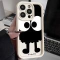 For Xiaomi Redmi Note 12 Turbo 11 Pro Plus 11S 10S 10 9 12C 10A 10C 9A 9C 9T A1 A2 Case Cartoon Big Eye Eggette Soft TPU Cover. 