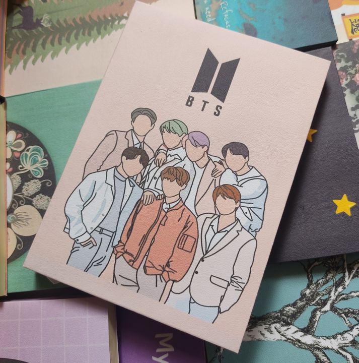 7%20member%20BTS%20Notebook%20(120%20pages,%207.5"/5.5"%20size)%20-%20Image%202