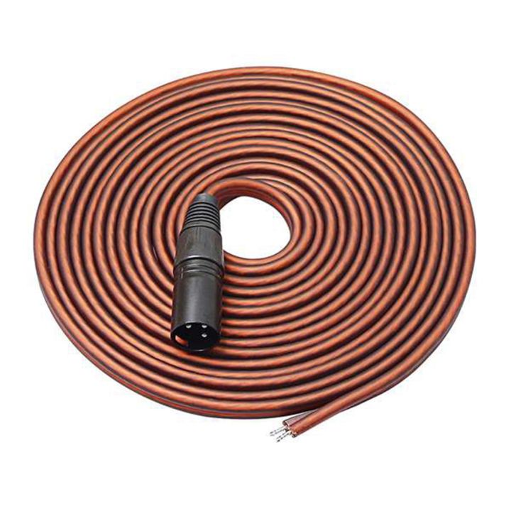 XLR%20Speaker%20Wire,%20Gold%20Plated%20XLR%203%20Pin%20Male%20Connector%20Cable%20-%20Image%204