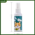 gd Cat Catnip Spray Natural Healthy Safe Long-term Effect Scratching Pad Inducer Pet Training Toy.