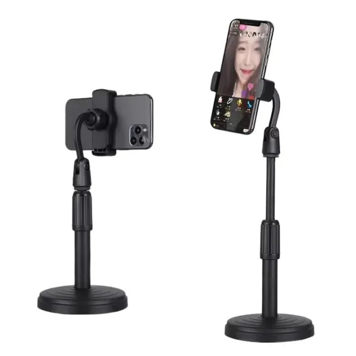 Mobile%20Phone%20Holder%20Stand%20For%20Facetime%20Live%20Streaming%20-%20Mobile%20Stand%20-%20Image%202