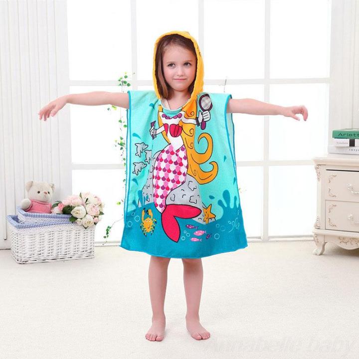 Poncho%20Kids%20Unicorn%20Baby%20Dinosaur%20Bathrobe%20Hooded%20Children%20Microfiber%20Animal%20Boys%20Girl%20Towel%20Robe%20Toddler%20Beach%20Swim%20Cloak%20Towel%20-%20Image%202