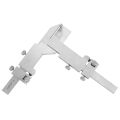 M1-26 Stainless Steel Gear Tooth Vernier Caliper Thickness Gauge Measuring Tool.