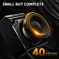 Edifier MP85 Portable Bluetooth Speakers Camping Walking Speaker Wireless Stereo 70g Lightweight 8H Playback Waterproof. 