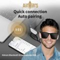 AIRMARS Smart Glasses SG8 for Men and Women with Speaker, Bluetooth Sunglasses with Outdoor UV Protection.