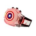 Kids watch spinner lighting captain america watch. 
