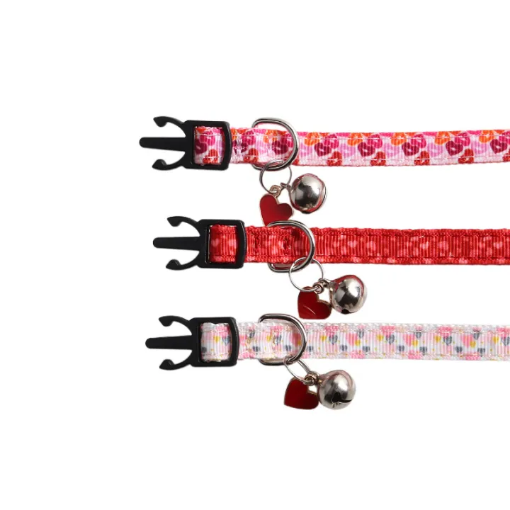 Amingge%20New%20Pet%20Collar%20Valentine's%20Day%20Love%20Series%20Bowknot%20Ribbon%20Cat%20Collar%20with%20Heart-Shaped%20Accessories%20-%20Image%203