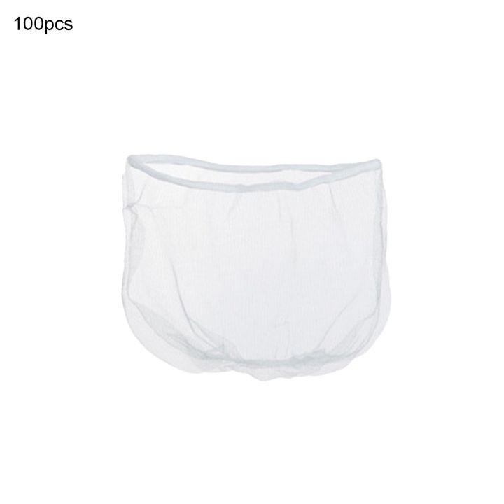 100Pcs/Set%20Elastic%20Dense%20Texture%20Sink%20Filter%20Mesh%20Polyester%20Practical%20Anti-bloking%20Sink%20Strainer%20Mesh%20for%20Home%20-%20Image%203