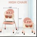 4-in-1 Baby Premium Highchair.