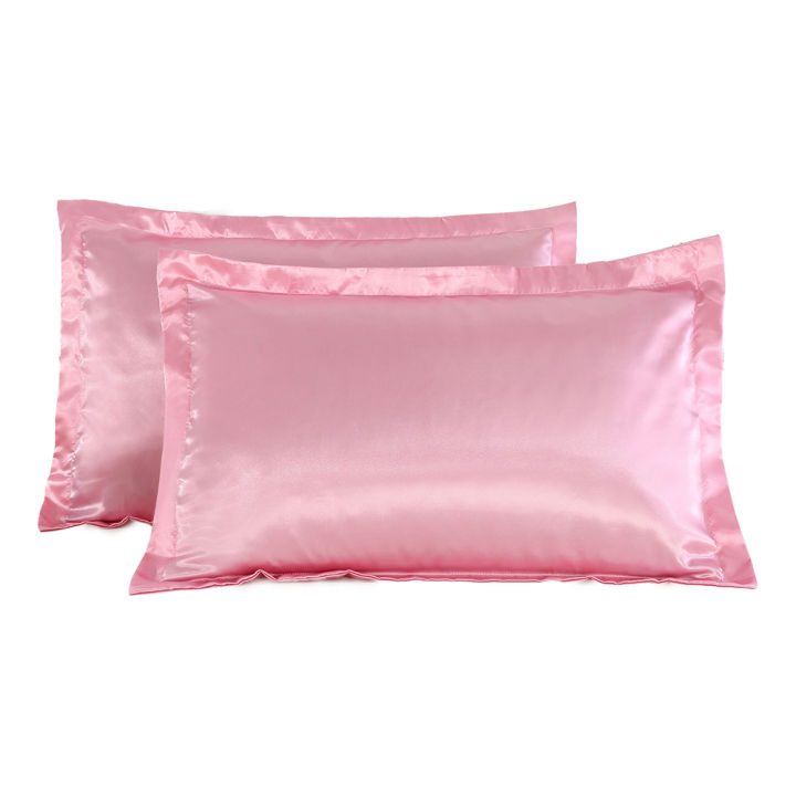 50x70cm%20Pure%20Emulation%20Silk%20Pillowcase%20Comfortable%20Soft%20Imitated%20Silk%20Satin%20Pillow%20Case%20Cover%20for%20Bed%20Throw%20Pillow%20No%20Zipper%20-%20Image%203