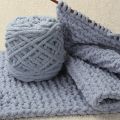 Ice Thick Knitting Wool Yarn Ball Lover Cotton Hand-WovendiyMen's and Women's Woven Scarf Wool Hook Shoes Cushion Hat Thread. 