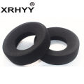 Xrhyy Replacement Grado Headphone L Cushion - Fits Grado 225i 225e 325is 325e Rs2i Rs2e Rs1i Rs1e - Pair In Black. 