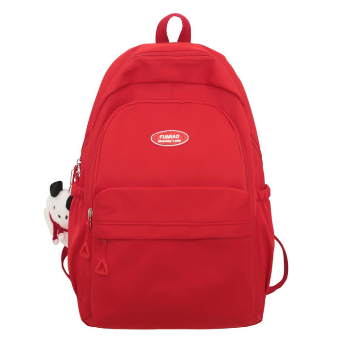 Niche%20simple%20backpack,%20female%20college%20student,%20junior%20high%20school%20student,%20girl,%20Japanese%20bubble%20lattice,%20high-value%20cream%20school%20bag%20-%20Image%206