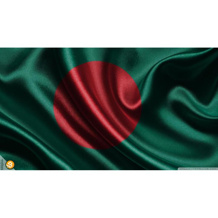 Bangladesh National Flag 10 fit BY 6 fit