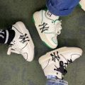 Putian ChunyuanML NYKorean Yankees Senior Shoes Dad Shoes Platform Inner Height Increasing Board Shoes Easy Wear Couple Shoes. 