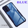 For Oppo A16 - Sturdy and Clear Protection for Xnnd back cover. 