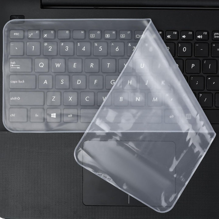 Universal%20Clear%20Computer%20Keyboard%20Protective%20Film%20Protector%20Cover%20Skin%20for%2014/15inch%20Laptop%20Notebook%20Anti-dust%20Waterproof-Transparent%20-%20Image%203